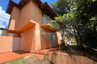 Casa em condomínio fechado com 3 quartos para alugar na Rua do Sol, 148, Jardim do Sol, Campinas, 103 m2 por R$ 3.900