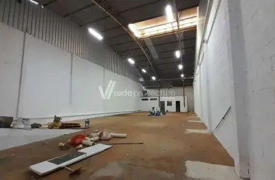 Barracão / Galpão / Depósito para alugar na Rua João Carlos Amaral, 241, Nova Aparecida, Campinas, 420 m2 por R$ 8.400