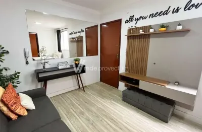 Apartamento com 2 quartos para alugar na Avenida do Ipiranga, 100, Ponte Preta, Campinas, 50 m2 por R$ 2.100