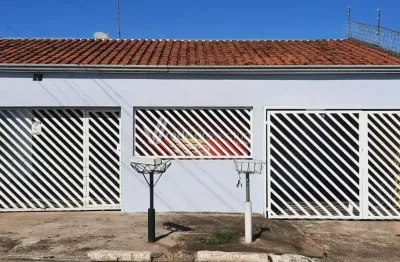 Casa com 2 quartos à venda na Rua Diogo Antonio Feijó, 41, João Aranha, Paulínia, 202 m2 por R$ 510.000