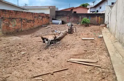 Terreno comercial à venda na Paulo de Góes, 32, Jardim Moreira, Campinas por R$ 250.000