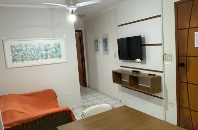 Alugo flat no centro de caraguatatuba. mobiliada, cozinha planejada, valor com iptu valor r$3.000,00