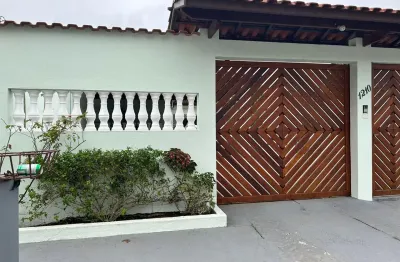Casa em condomínio fechado com 3 quartos para alugar na Avenida Doutor Aldino Schiavi, Martim de Sá, Caraguatatuba