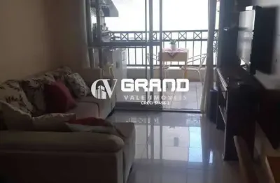 Apartamento para venda 3 Quartos 1 Suíte 87m²- Bairro Jardim Aquárius