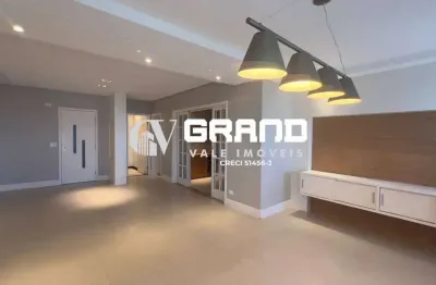 Apartamento Alto Padrão para Venda 4 Quartos 4 Suítes 205m² - Jd Aquárius