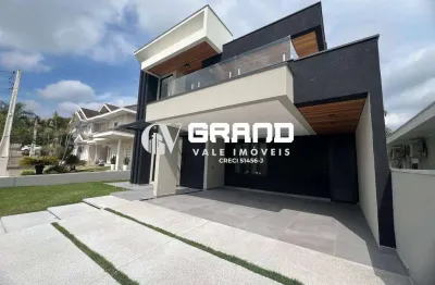 Casa Alto Padrão para venda 4 Suítes 1 Master 367m² - Bairro Urbanova