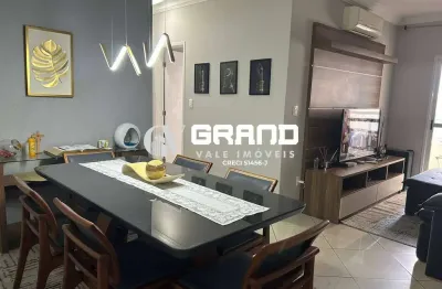 Apartamento à venda 3 Quartos 1 Suíte 95m² - Jardim Aquárius - SJC