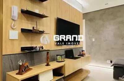 Apartamento à venda Porteira Fechada 2 Quartos 1 Suíte - Jd Oswaldo Cruz