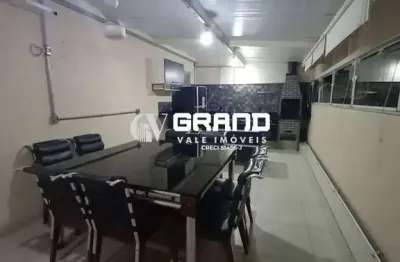 Cobertura Duplex à Venda 3 Quartos 1 Suíte - 109m² - Bairro Vila Ema - SJC
