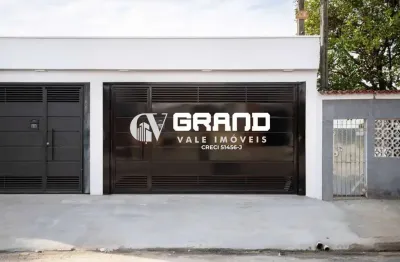 Casa Térrea à Venda 3 Quartos 1 Suíte 105m² - Bairro Jardim Satélite - SJC