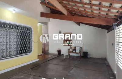 Casa Térrea à Venda 3 Quartos 1 Suíte 232m² - Jardim Paraiso - SJC