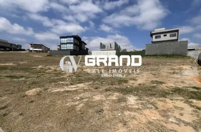 Terreno condomínio à  venda 470m²  Pronto para construir - Bairro Urbanova