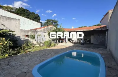 Casa Térrea à Venda 3 Quartos 1 Suíte 180m²  - Bairro Santana - SJC