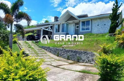 Casa à Venda e Locação 5 Quartos 430m² - Mirante do Vale - Jacareí