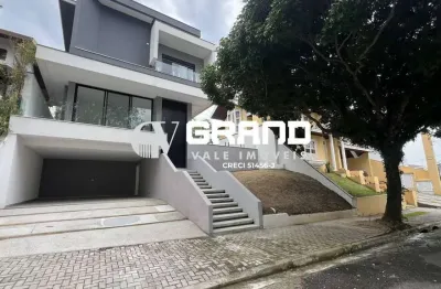 Casa em condomínio fechado com 4 quartos à venda na Rua Condelac Chaves de Andrade, 133, Urbanova III, São José dos Campos