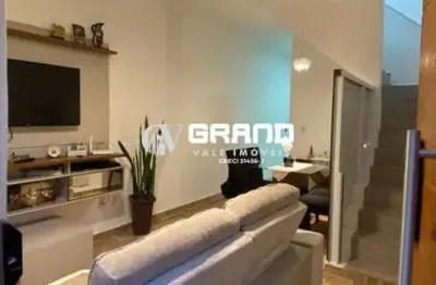 Casa Geminada em Condomínio fechado 93m² - 2 Quartos - Caçapava