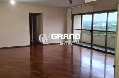 Apartamento Locação 4 Dormitórios - Sendo 1 Suíte - 160m² - Centro