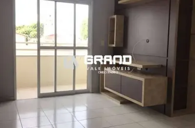 Apartamento à Venda 2 Quartos 1 Suíte - 55m² - Bairro Bosque dos Eucaliptos
