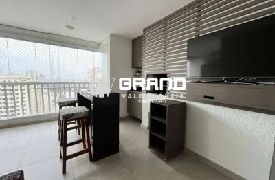 Apartamento para Locação - 3 Quartos - 1 Suíte - 125m² - Jardim Aquarius