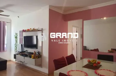 Apartamento com 2 quartos à venda na Avenida Olivo Gomes, 1450, Santana, São José dos Campos