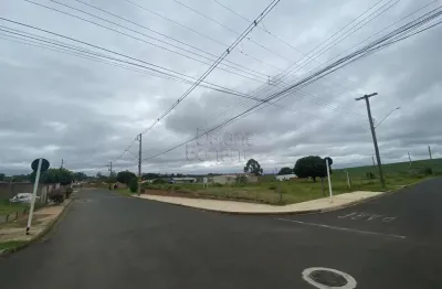 Terreno à venda na Avenida Canadá, Esquina co, Jardim Riviera, Botucatu
