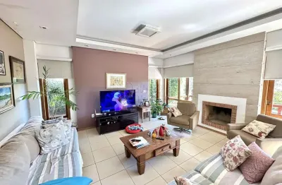 Casa em condomínio fechado com 4 quartos à venda na Loteamento Sociedade Hípica de Botucatu, 000, Sociedade Hípica de Botucatu, Botucatu