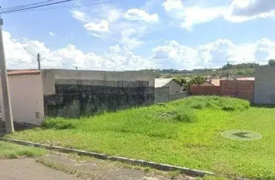 Terreno à venda na Rua João Carlos Gonçalves, 564, Residencial Cedro, Botucatu