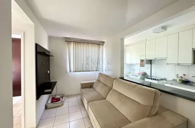 Apartamento com 2 quartos à venda na Rua Orlando Gamito, 171, Vila Cidade Jardim, Botucatu