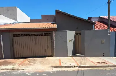 Casa com 3 quartos à venda na Rua Odilon Prado Cassettari, 2234, Altos do Paraíso, Botucatu