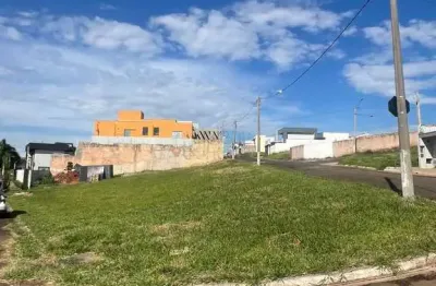 Terreno à venda na Rua Professora Maria Lucia Villas Boas Novelli, S N, Villas Paraíso, Botucatu