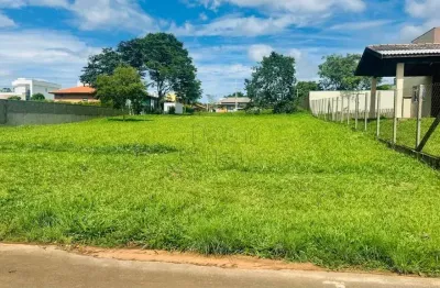 Terreno em condomínio fechado à venda na Rua Therezinha Colauto Bertani, S N, Residencial Parque Laguna II, Botucatu