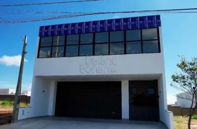 Barracão / Galpão / Depósito para alugar na Residencial Lívia, 1277, Residencial Lívia, Botucatu