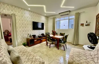 Apartamento com 2 quartos à venda na Avenida Affonso Penna, 374, Boqueirão, Santos