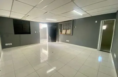 Casa comercial para alugar na Rua Ricardo Pinto, 216, Aparecida, Santos