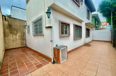 Casa comercial para alugar na Rua Conselheiro Lafayette, 95, Embaré, Santos