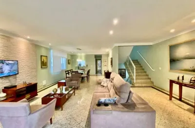 Casa com 4 quartos à venda na Rua Estados Unidos da Venezuela, Ponta da Praia, Santos