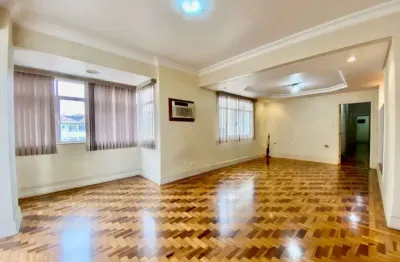 Apartamento com 3 quartos à venda na Rua Carlos de Campos, 30, Ponta da Praia, Santos