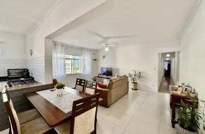 Apartamento com 3 quartos à venda na Avenida dos Bancários, 121, Ponta da Praia, Santos