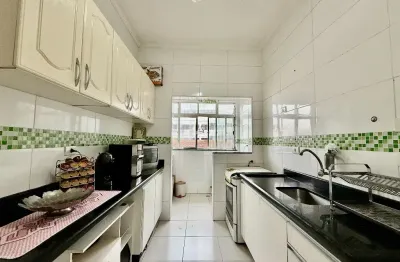 Apartamento com 2 quartos à venda na Rua Cunha Moreira, 124, Encruzilhada, Santos