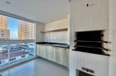 Apartamento com 3 quartos para alugar na Rua Imperatriz Leopoldina, 25, Ponta da Praia, Santos