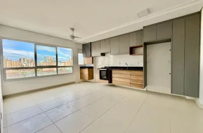 Apartamento com 2 quartos à venda na Rua Pará, 18, Campo Grande, Santos