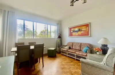 Apartamento com 2 quartos para alugar na Avenida Bartolomeu de Gusmão, 53, Boqueirão, Santos