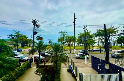 Apartamento com 2 quartos para alugar na Avenida Bartolomeu de Gusmão, 53, Boqueirão, Santos