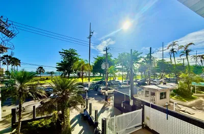 Apartamento com 2 quartos para alugar na Avenida Bartolomeu de Gusmão, 53, Boqueirão, Santos