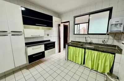 Apartamento com 3 quartos para alugar na Rua Delphin Moreira, 35, Embaré, Santos