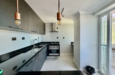 Cobertura com 2 quartos à venda na Rua Brigadeiro Galvão, 36, Ponta da Praia, Santos