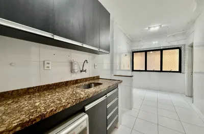 Apartamento com 3 quartos para alugar na Travessa Lélia, 93, Aparecida, Santos