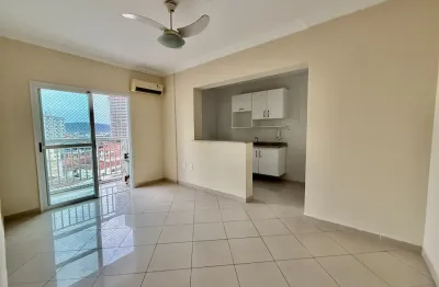 Apartamento com 1 quarto para alugar na Rua Brigadeiro Galvão, 36, Ponta da Praia, Santos