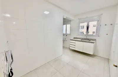 Apartamento com 2 quartos para alugar na Rua Marcelo Ribeiro de Mendonça, 86, Ponta da Praia, Santos