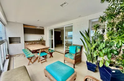 Apartamento com 3 quartos à venda na Avenida Rei Alberto I, 341, Ponta da Praia, Santos